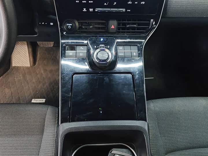 Toyota bZ4X 2022 2022款 两驱长续航JOY版