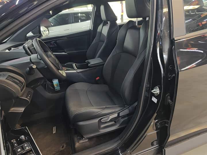 Toyota bZ4X 2022 2022款 两驱长续航JOY版