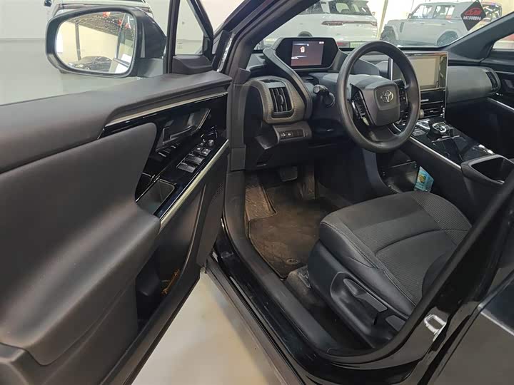 Toyota bZ4X 2022 2022款 两驱长续航JOY版