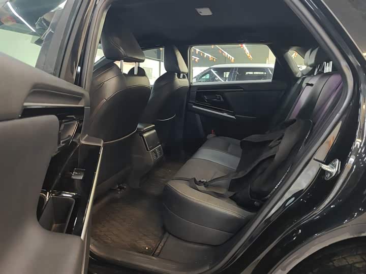 Toyota bZ4X 2022 2022款 两驱长续航JOY版