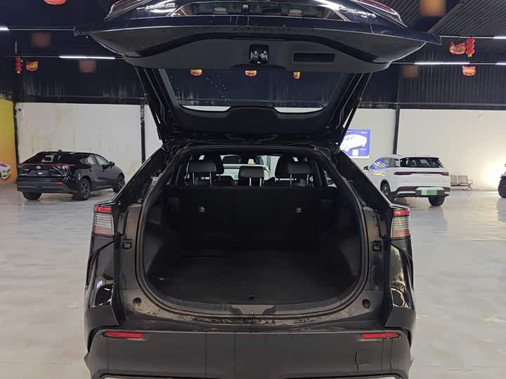 Toyota bZ4X 2022 2022款 两驱长续航JOY版