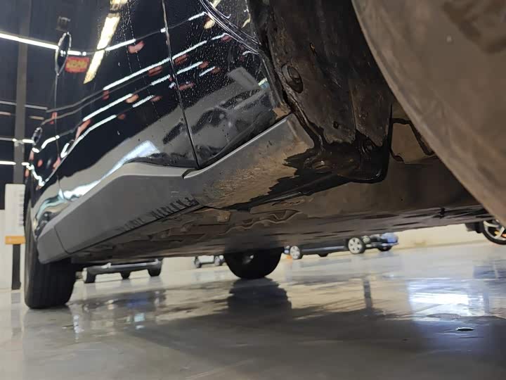 Toyota bZ4X 2022 2022款 两驱长续航JOY版