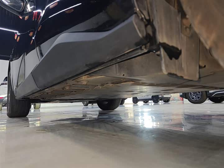 Toyota bZ4X 2022 2022款 两驱长续航JOY版