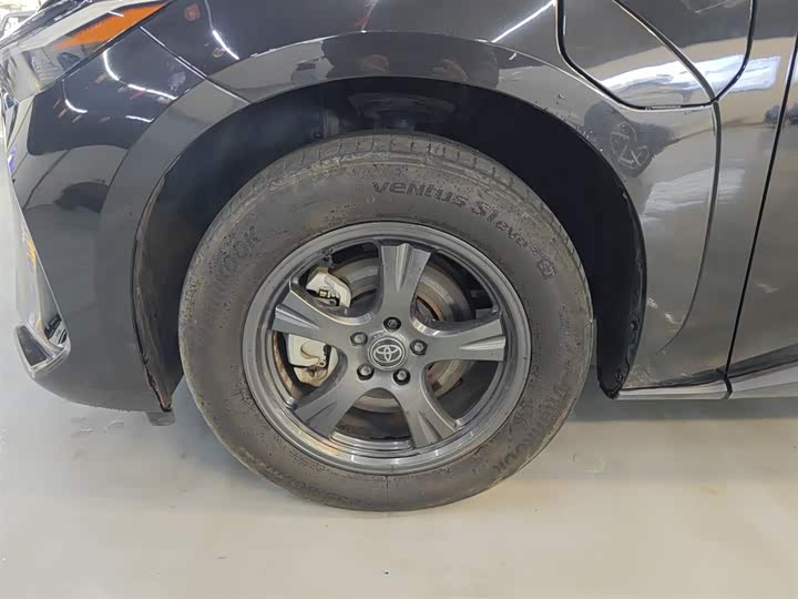 Toyota bZ4X 2022 2022款 两驱长续航JOY版