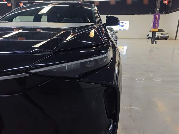 Toyota bZ4X 2022 2022款 两驱长续航JOY版