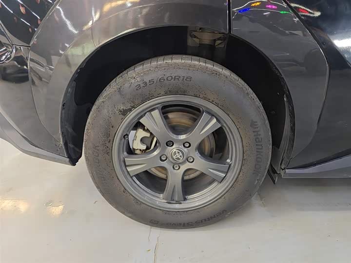 Toyota bZ4X 2022 2022款 两驱长续航JOY版