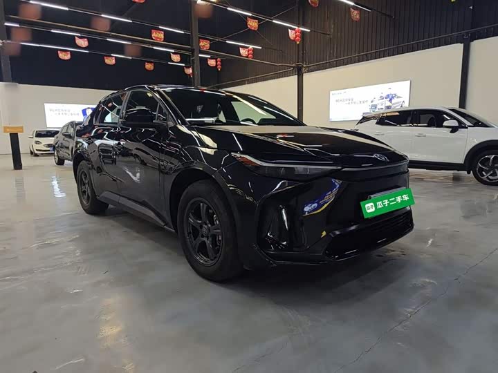 Toyota bZ4X 2022 2022款 两驱长续航JOY版