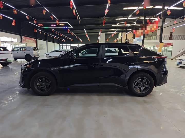 Toyota bZ4X 2022 2022款 两驱长续航JOY版