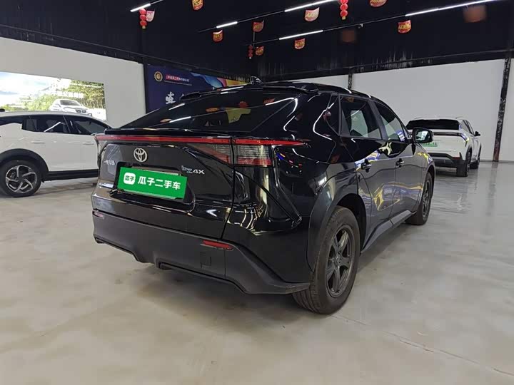 Toyota bZ4X 2022 2022款 两驱长续航JOY版