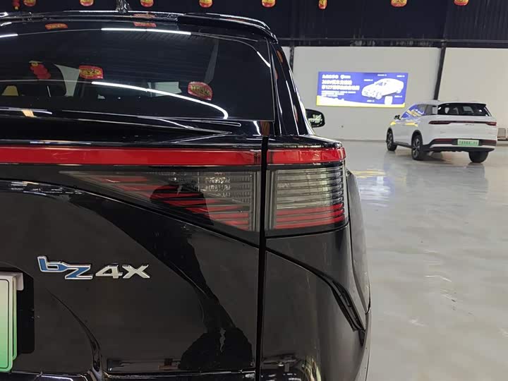 Toyota bZ4X 2022 2022款 两驱长续航JOY版