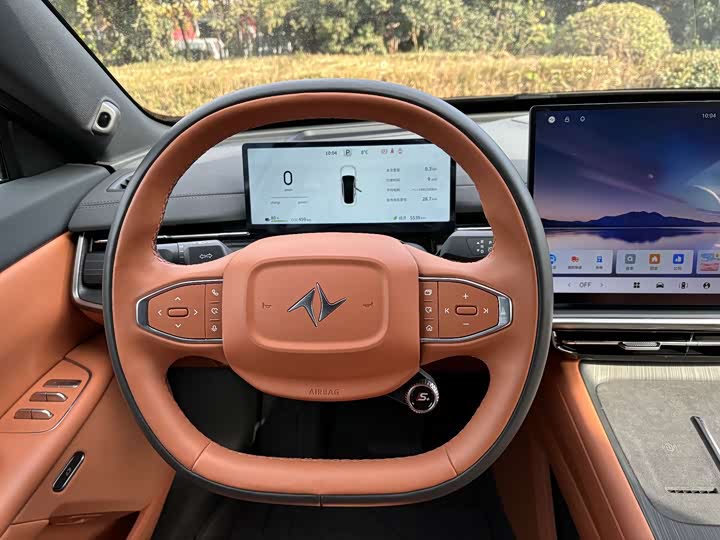 Dongfeng Yipai eπ 007 2025 2025款 纯电 565四驱Max领航版