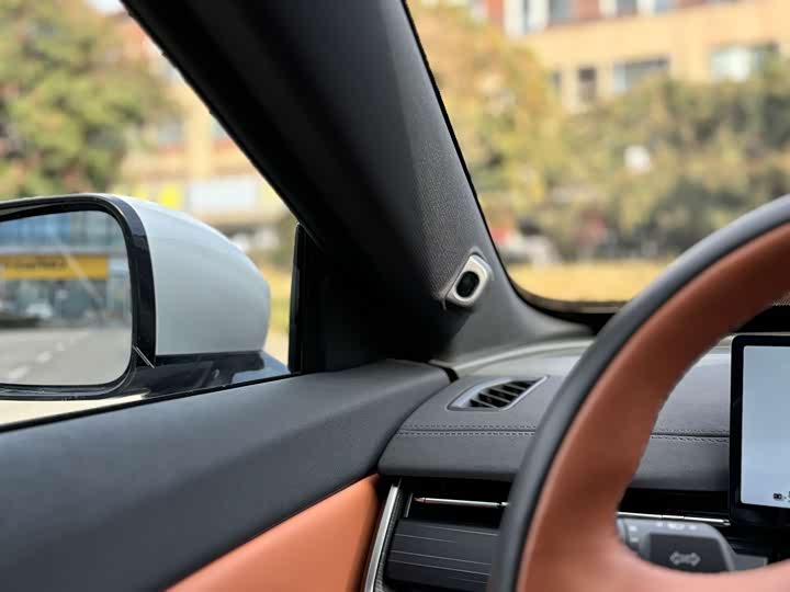 Dongfeng Yipai eπ 007 2025 2025款 纯电 565四驱Max领航版