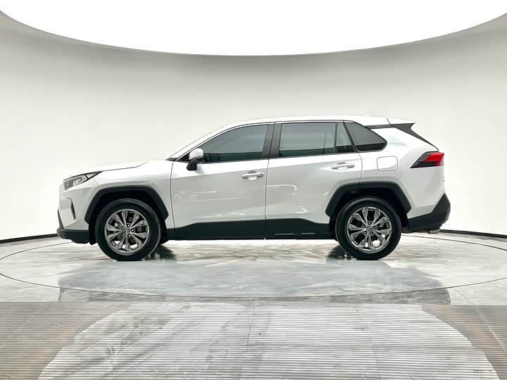 Toyota RAV4 2024 2024款 2.0L CVT两驱风尚版