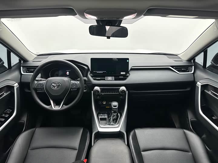 Toyota RAV4 2024 2024款 2.0L CVT两驱风尚版