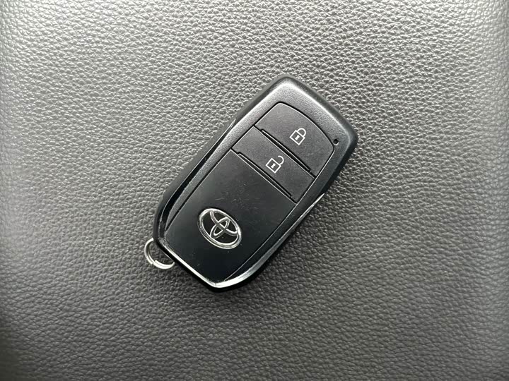 Toyota RAV4 2024 2024款 2.0L CVT两驱风尚版