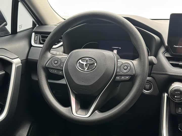 Toyota RAV4 2024 2024款 2.0L CVT两驱风尚版