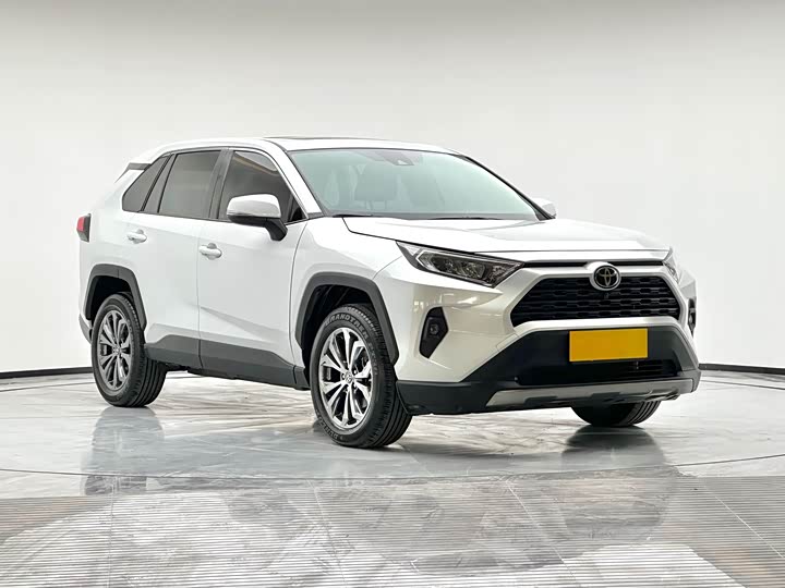 Toyota RAV4 2024 2024款 2.0L CVT两驱风尚版