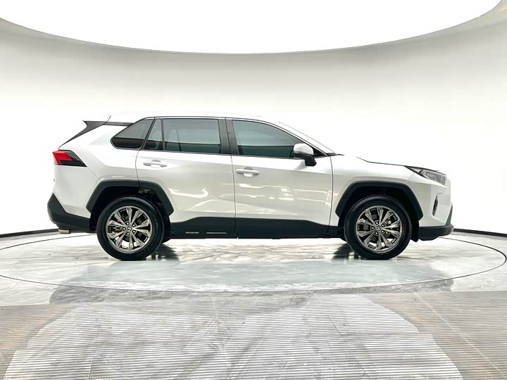 Toyota RAV4 2024 2024款 2.0L CVT两驱风尚版