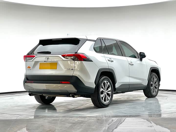 Toyota RAV4 2024 2024款 2.0L CVT两驱风尚版