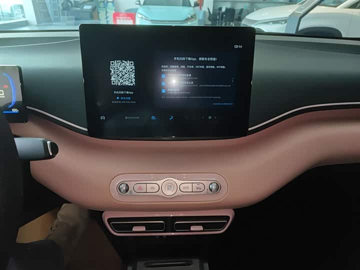 BYD Seagull 2025 2025款 智驾版 305km 活力版