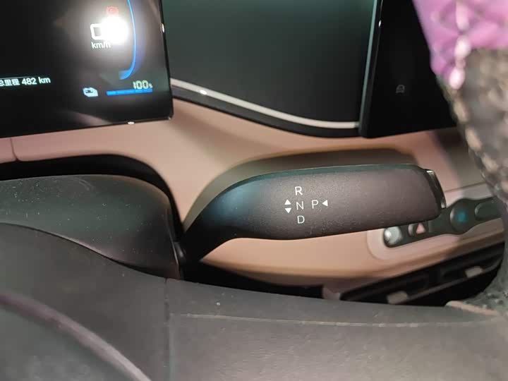 BYD Seagull 2025 2025款 智驾版 305km 活力版