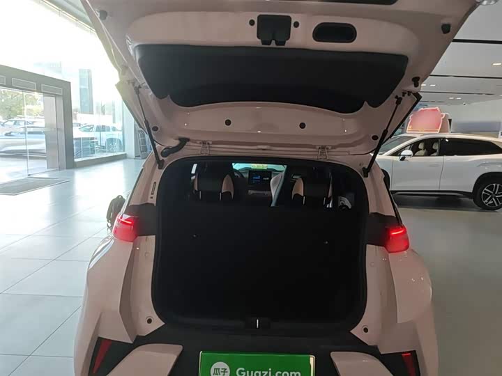 BYD Seagull 2025 2025款 智驾版 305km 活力版