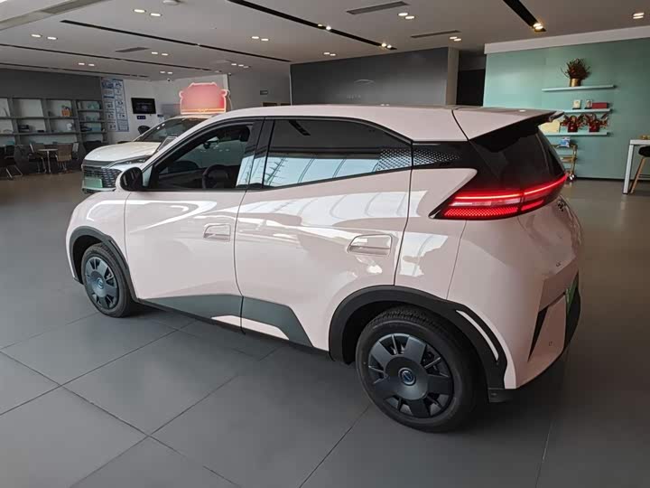 BYD Seagull 2025 2025款 智驾版 305km 活力版