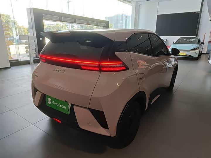 BYD Seagull 2025 2025款 智驾版 305km 活力版