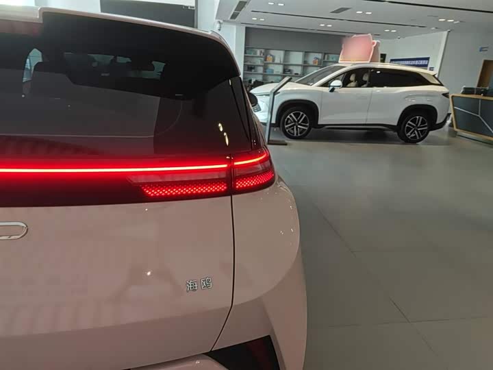 BYD Seagull 2025 2025款 智驾版 305km 活力版