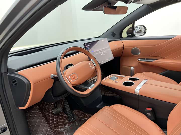 Changan Qiyuan (Nevo) E07 2025 2025款 纯电 四驱 90kWh Ultra高性能版