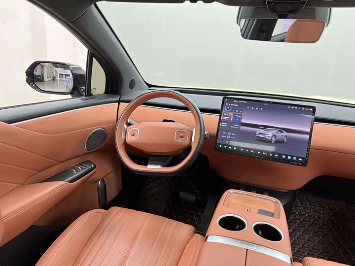 Changan Qiyuan (Nevo) E07 2025 2025款 纯电 四驱 90kWh Ultra高性能版