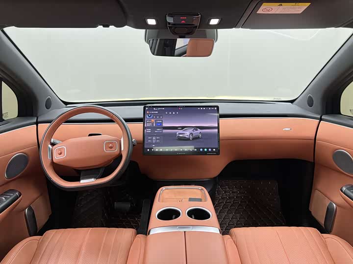 Changan Qiyuan (Nevo) E07 2025 2025款 纯电 四驱 90kWh Ultra高性能版