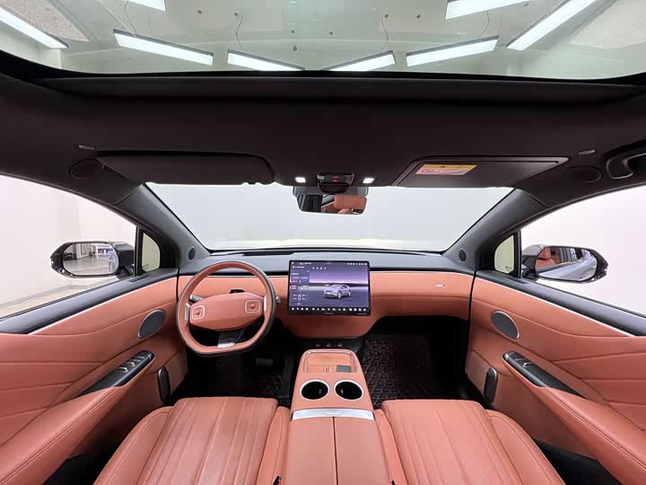 Changan Qiyuan (Nevo) E07 2025 2025款 纯电 四驱 90kWh Ultra高性能版