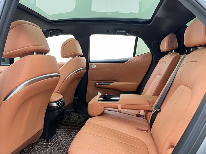 Changan Qiyuan (Nevo) E07 2025 2025款 纯电 四驱 90kWh Ultra高性能版