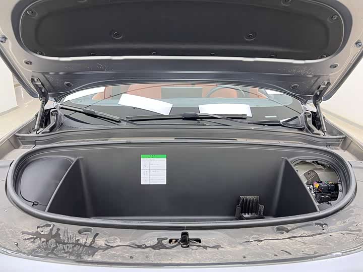 Changan Qiyuan (Nevo) E07 2025 2025款 纯电 四驱 90kWh Ultra高性能版