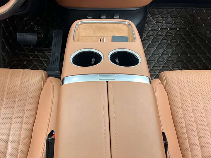 Changan Qiyuan (Nevo) E07 2025 2025款 纯电 四驱 90kWh Ultra高性能版