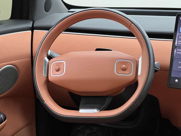 Changan Qiyuan (Nevo) E07 2025 2025款 纯电 四驱 90kWh Ultra高性能版