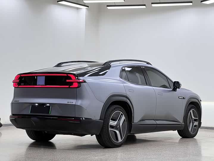 Changan Qiyuan (Nevo) E07 2025 2025款 纯电 四驱 90kWh Ultra高性能版