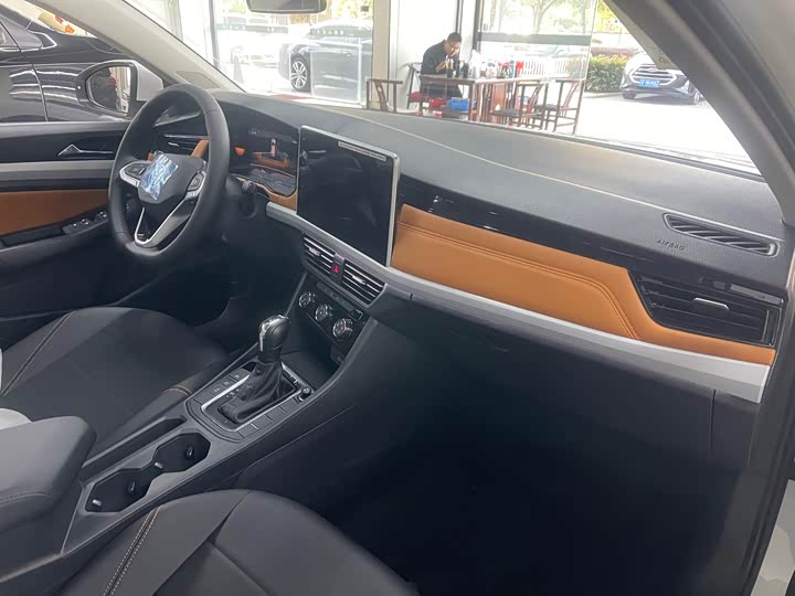 Volkswagen Bora 2025 2025款 200TSI DSG悦行PRO版