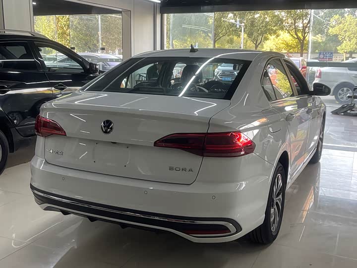 Volkswagen Bora 2025 2025款 200TSI DSG悦行PRO版