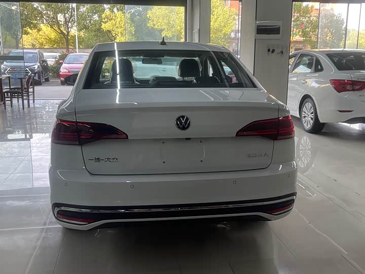 Volkswagen Bora 2025 2025款 200TSI DSG悦行PRO版