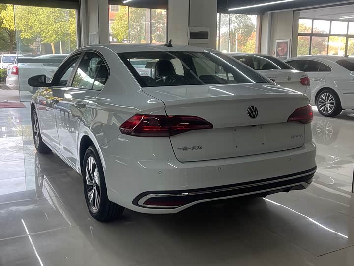 Volkswagen Bora 2025 2025款 200TSI DSG悦行PRO版