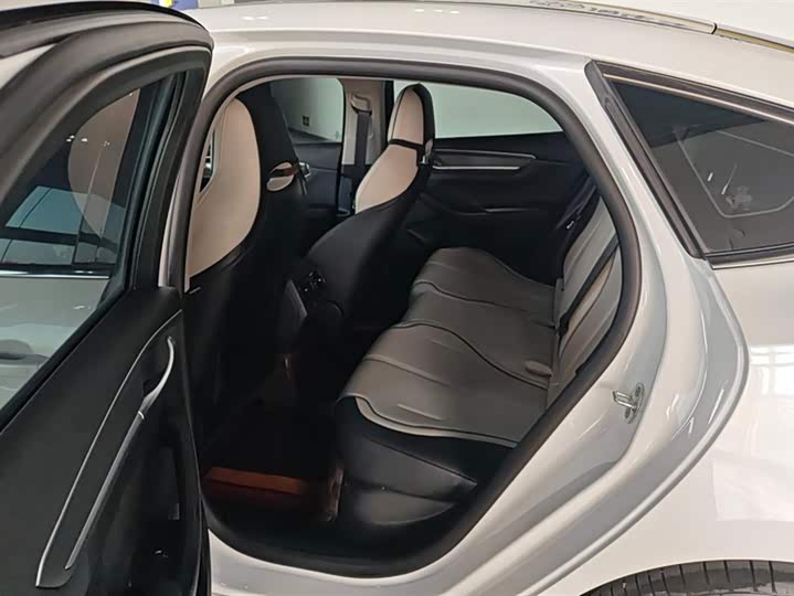 BYD Destroyer 05 2024 2024款 荣耀版 DM-i 55KM 豪华型