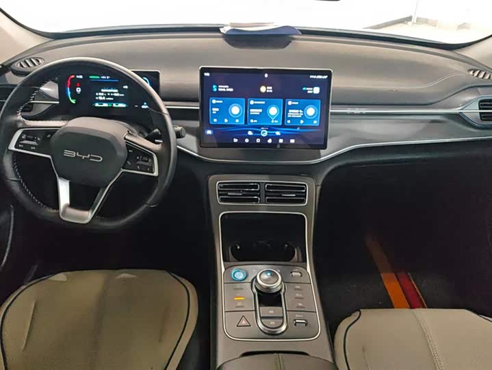 BYD Destroyer 05 2024 2024款 荣耀版 DM-i 55KM 豪华型