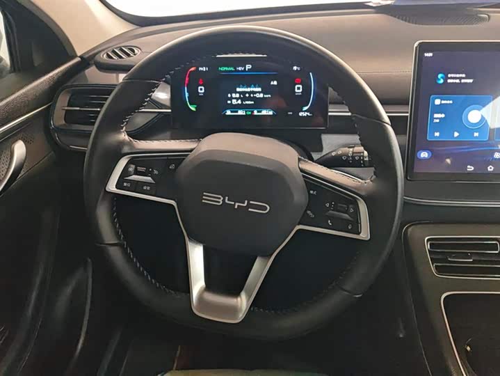 BYD Destroyer 05 2024 2024款 荣耀版 DM-i 55KM 豪华型