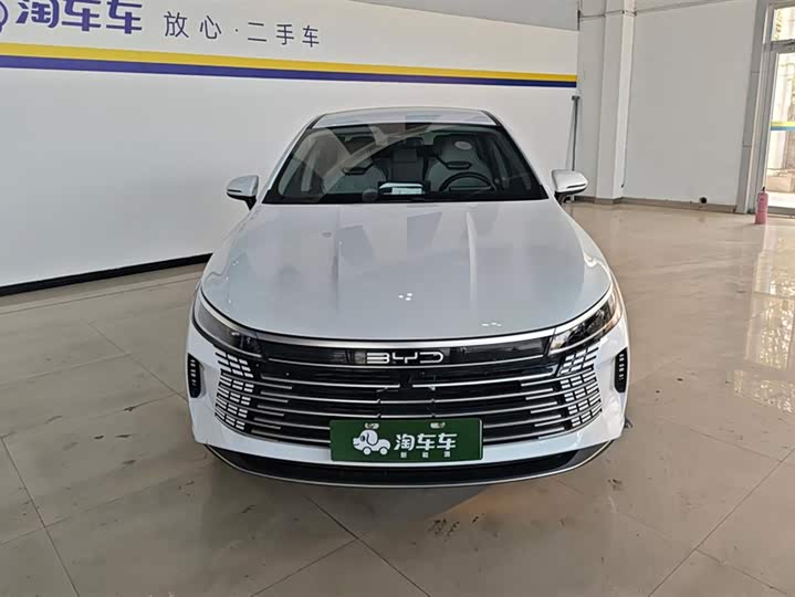 BYD Destroyer 05 2024 2024款 荣耀版 DM-i 55KM 豪华型