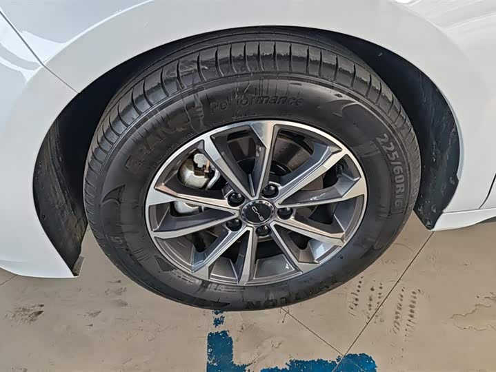 BYD Destroyer 05 2024 2024款 荣耀版 DM-i 55KM 豪华型