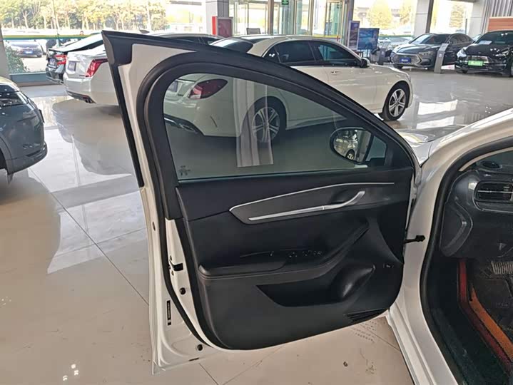 BYD Destroyer 05 2024 2024款 荣耀版 DM-i 55KM 豪华型