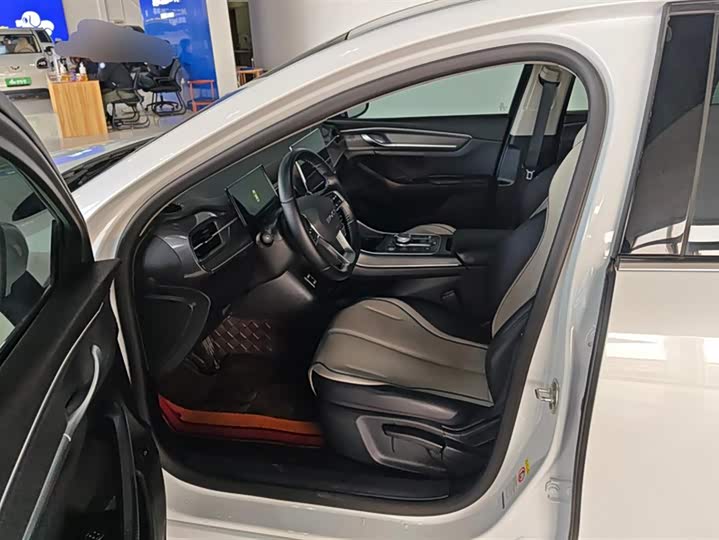 BYD Destroyer 05 2024 2024款 荣耀版 DM-i 55KM 豪华型