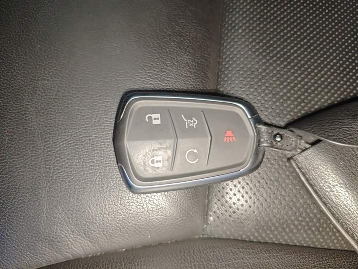 Cadillac XT4 2022 2022款 28T 四驱铂金型